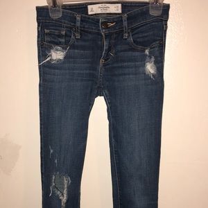 Abercrombie jeans